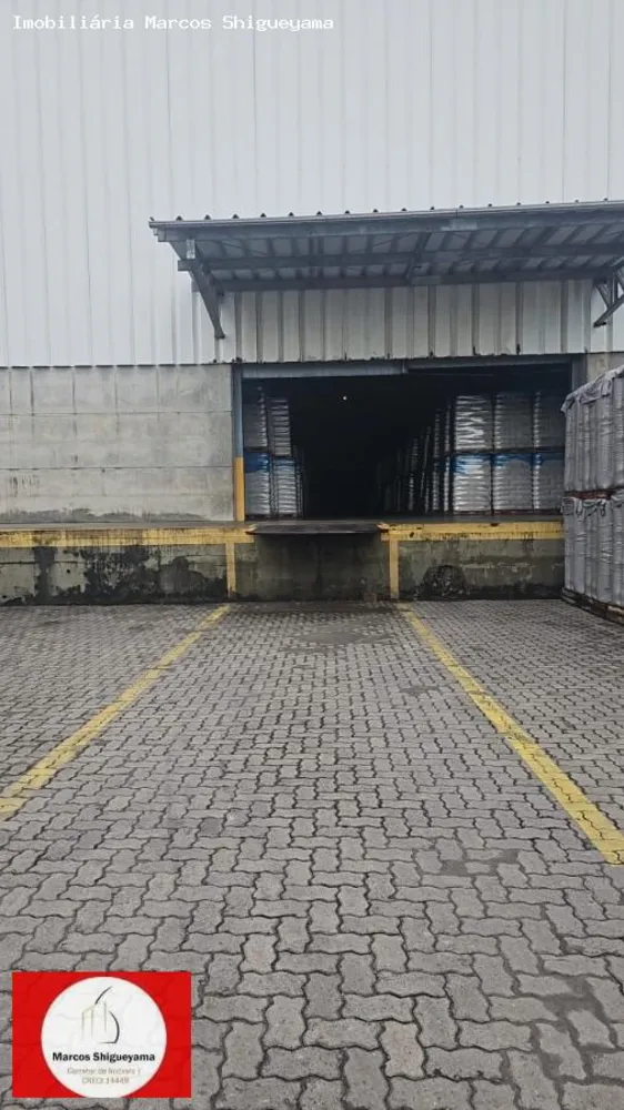 Depósito-Galpão, 41895 m² - Foto 7