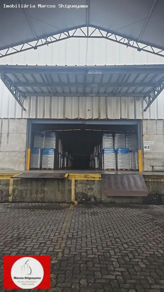 Depósito-Galpão, 41895 m² - Foto 8