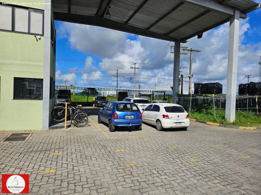 Depósito-Galpão, 41895 m² - Foto 1