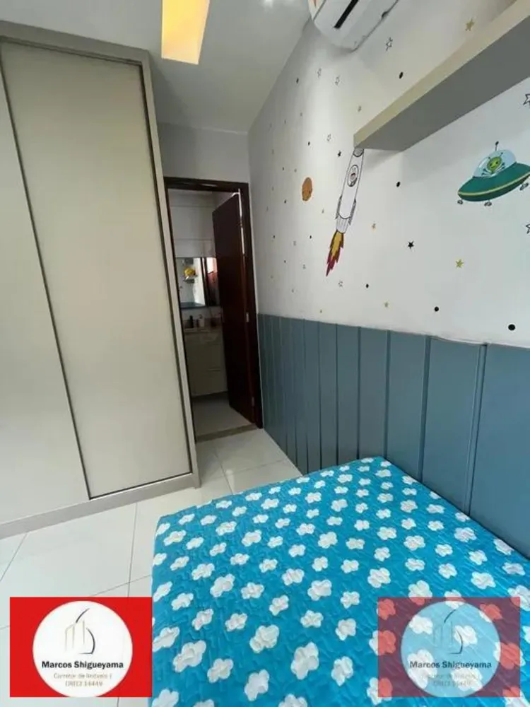 Casa de Condomínio, 3 quartos - Foto 1