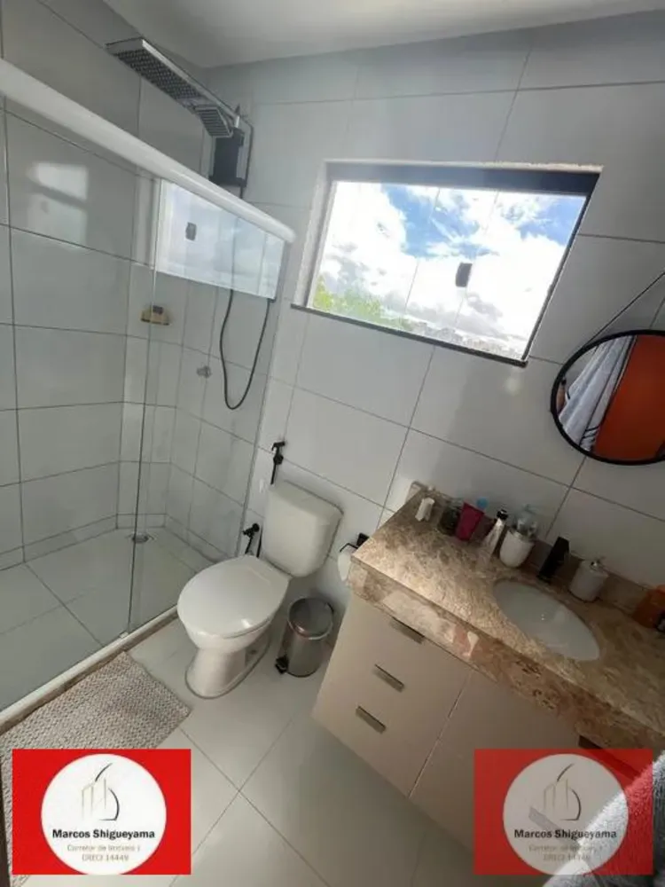 Casa de Condomínio, 3 quartos - Foto 3