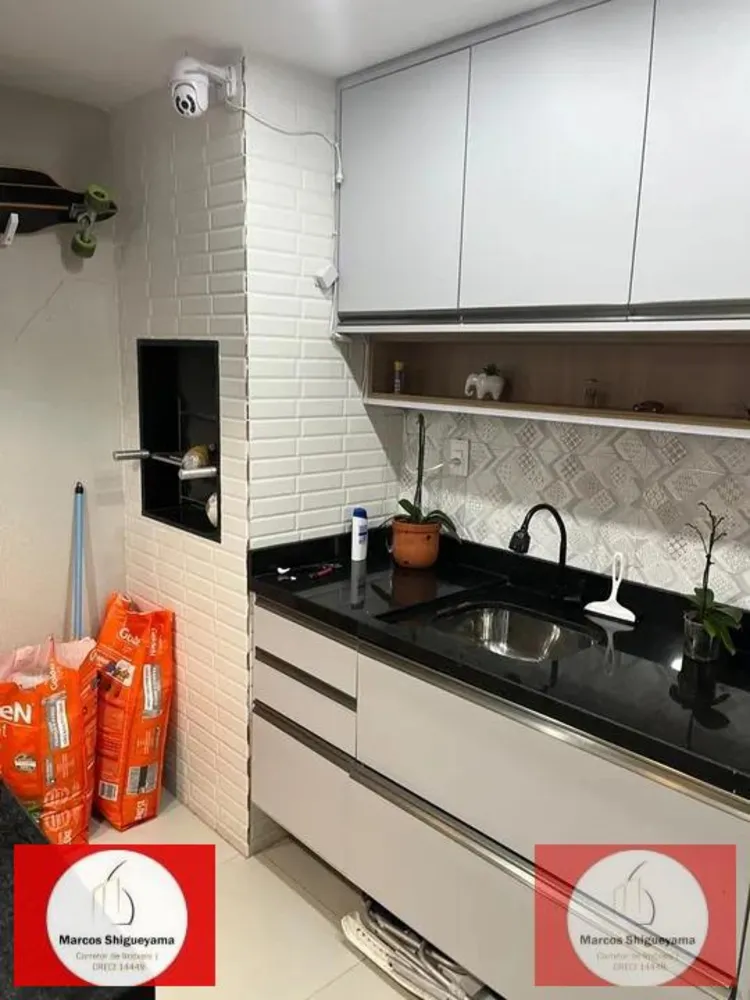 Casa de Condomínio, 3 quartos - Foto 4