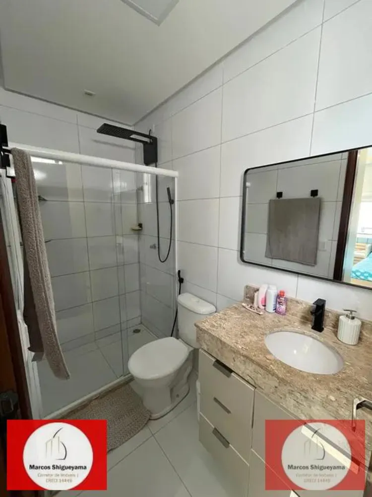Casa de Condomínio, 3 quartos - Foto 12