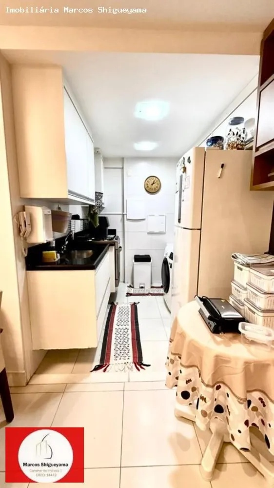 Apartamento, 2 quartos, 72 m² - Foto 2