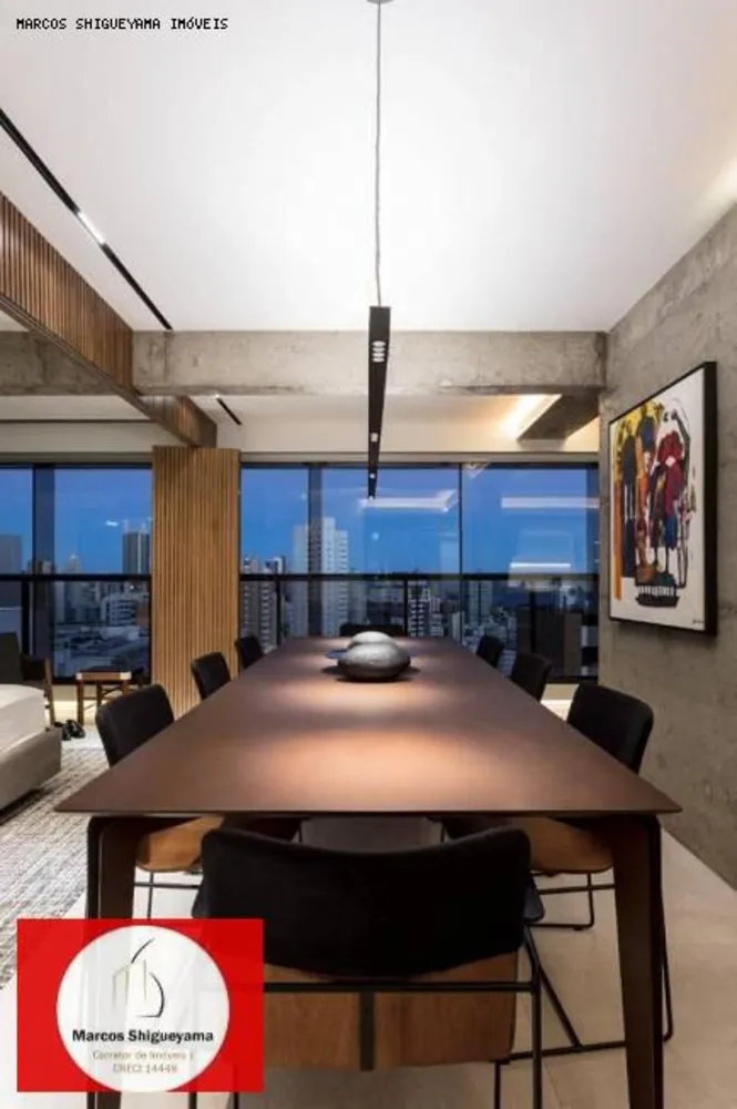 Apartamento, 1 quarto, 102 m² - Foto 12