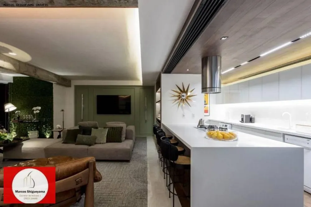 Apartamento, 1 quarto, 102 m² - Foto 6