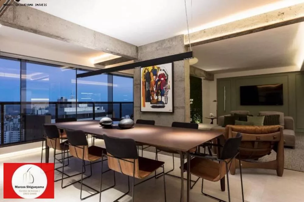 Apartamento, 1 quarto, 102 m² - Foto 2