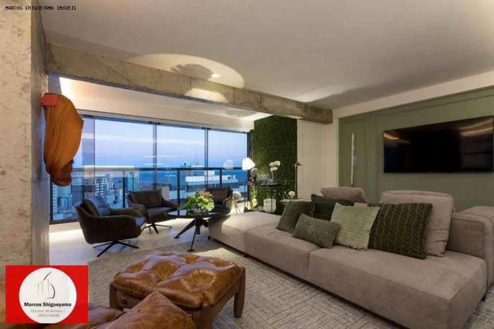 Apartamento, 1 quarto, 102 m² - Foto 7