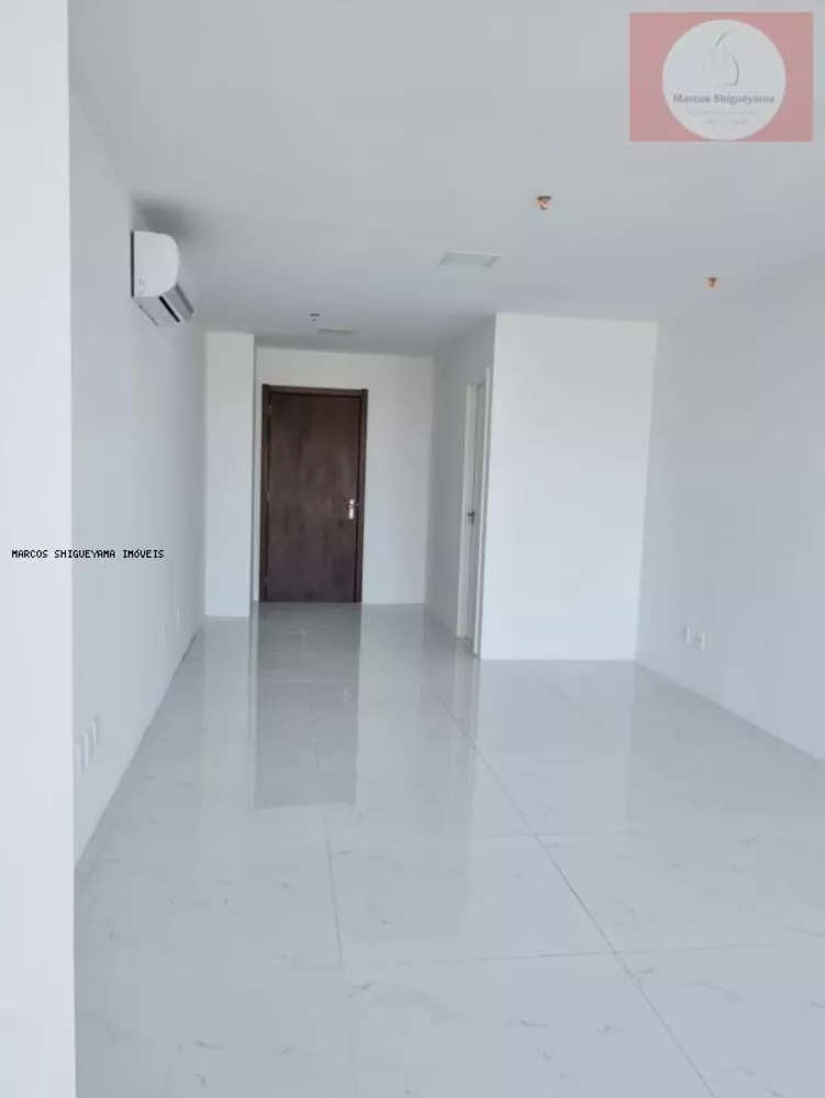 Conjunto Comercial-Sala para alugar, 33m² - Foto 4