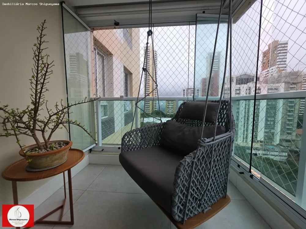 Apartamento, 3 quartos, 100 m² - Foto 7