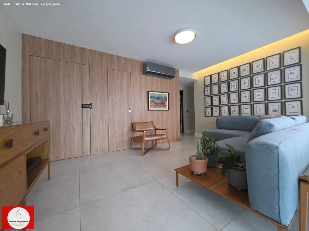 Apartamento, 3 quartos, 100 m² - Foto 2