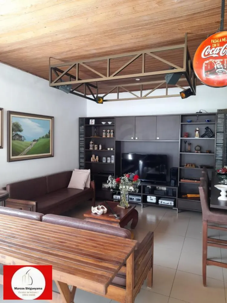 Casa de Condomínio, 6 quartos - Foto 1