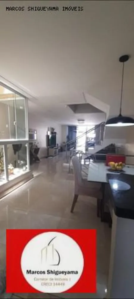 Casa, 3 quartos, 213 m² - Foto 2