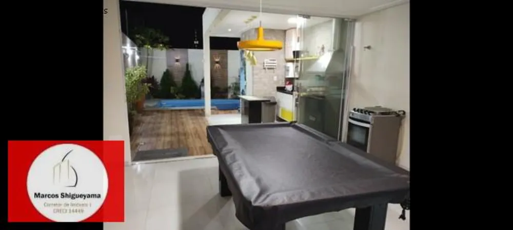 Casa, 3 quartos, 213 m² - Foto 6
