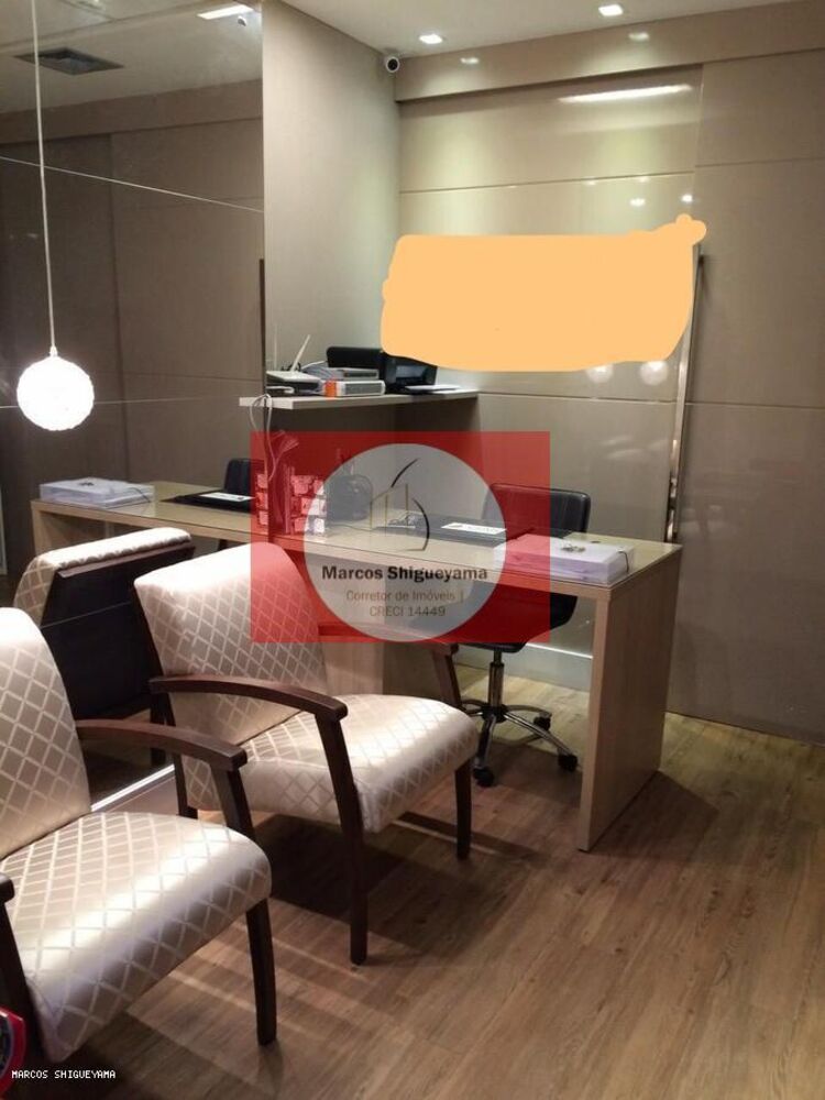 Conjunto Comercial-Sala à venda, 32m² - Foto 7