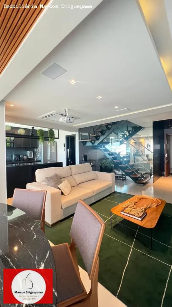 Apartamento, 2 quartos, 91 m² - Foto 3