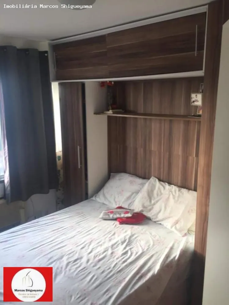 Apartamento, 3 quartos, 50 m² - Foto 3