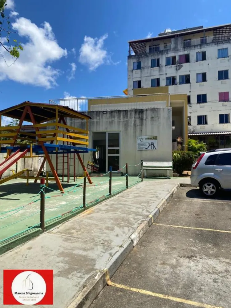 Apartamento, 3 quartos, 50 m² - Foto 2