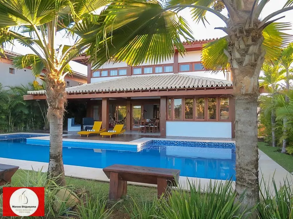 Casa de Condomínio, 5 quartos - Foto 1