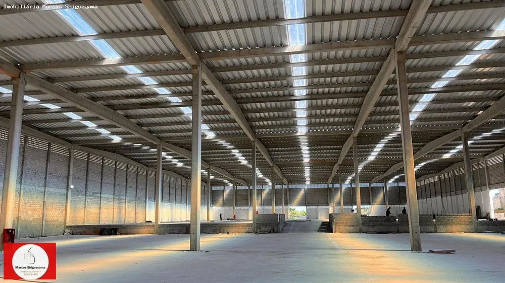 Depósito-Galpão, 8000 m² - Foto 2