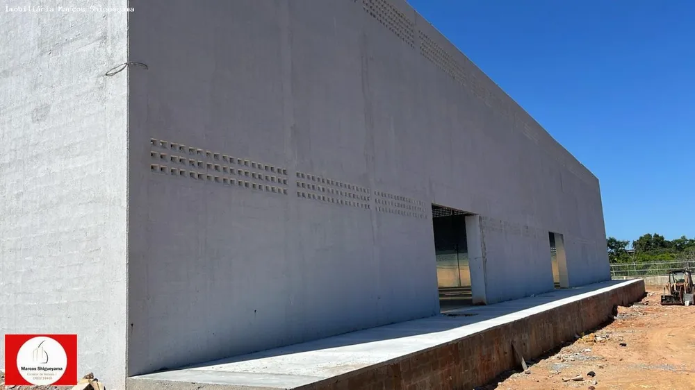 Depósito-Galpão, 8000 m² - Foto 1