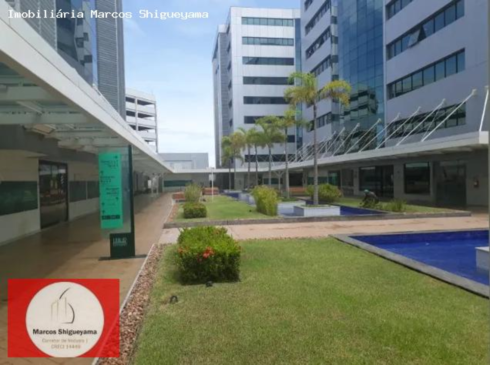 Conjunto Comercial-Sala para alugar, 130m² - Foto 3