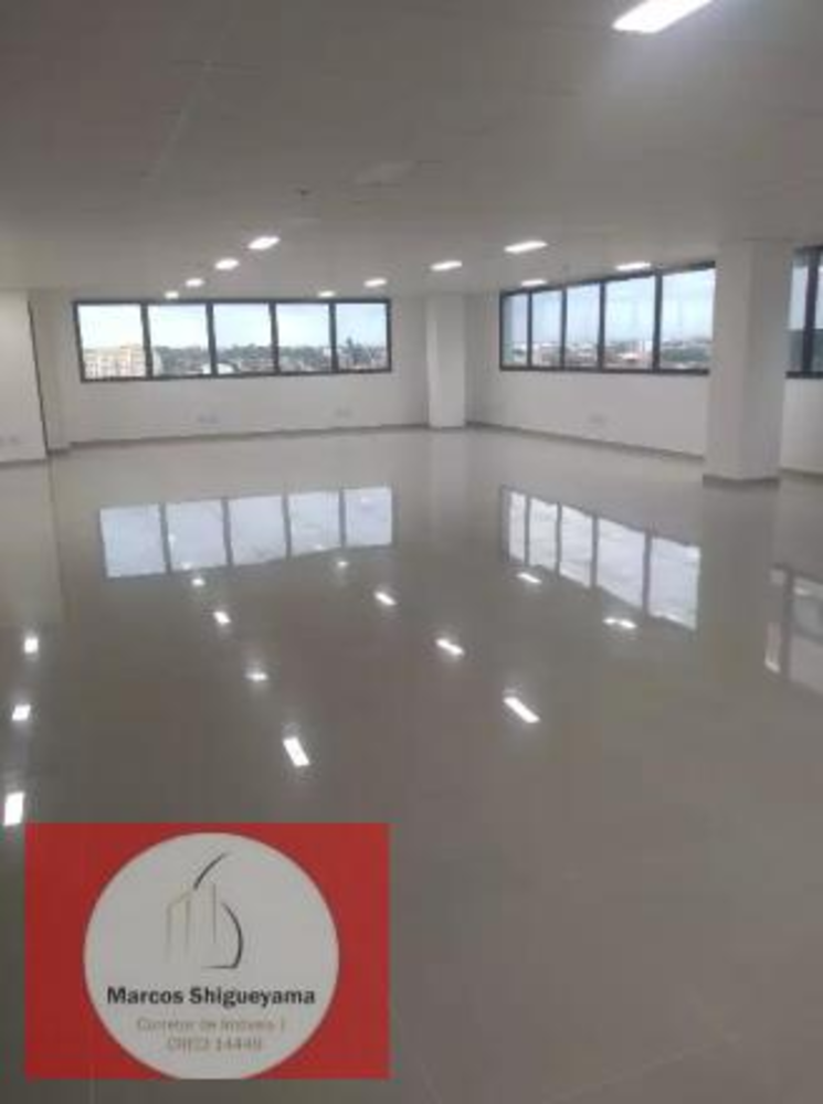 Conjunto Comercial-Sala para alugar, 130m² - Foto 4
