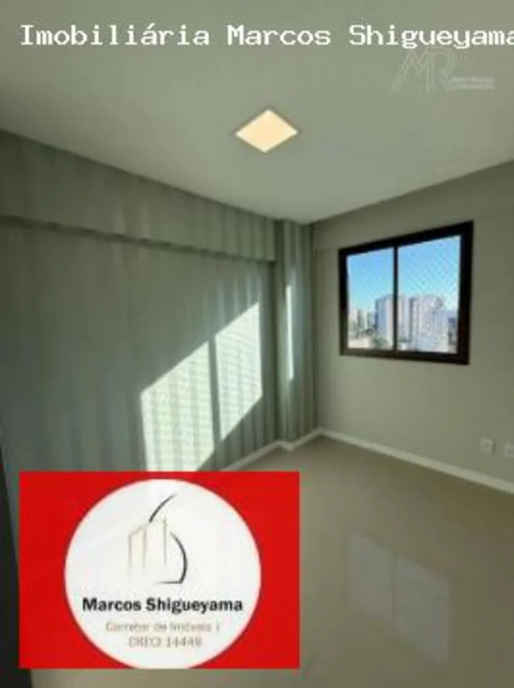 Apartamento, 3 quartos, 108 m² - Foto 6