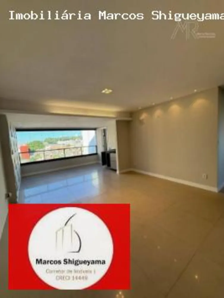Apartamento, 3 quartos, 108 m² - Foto 1