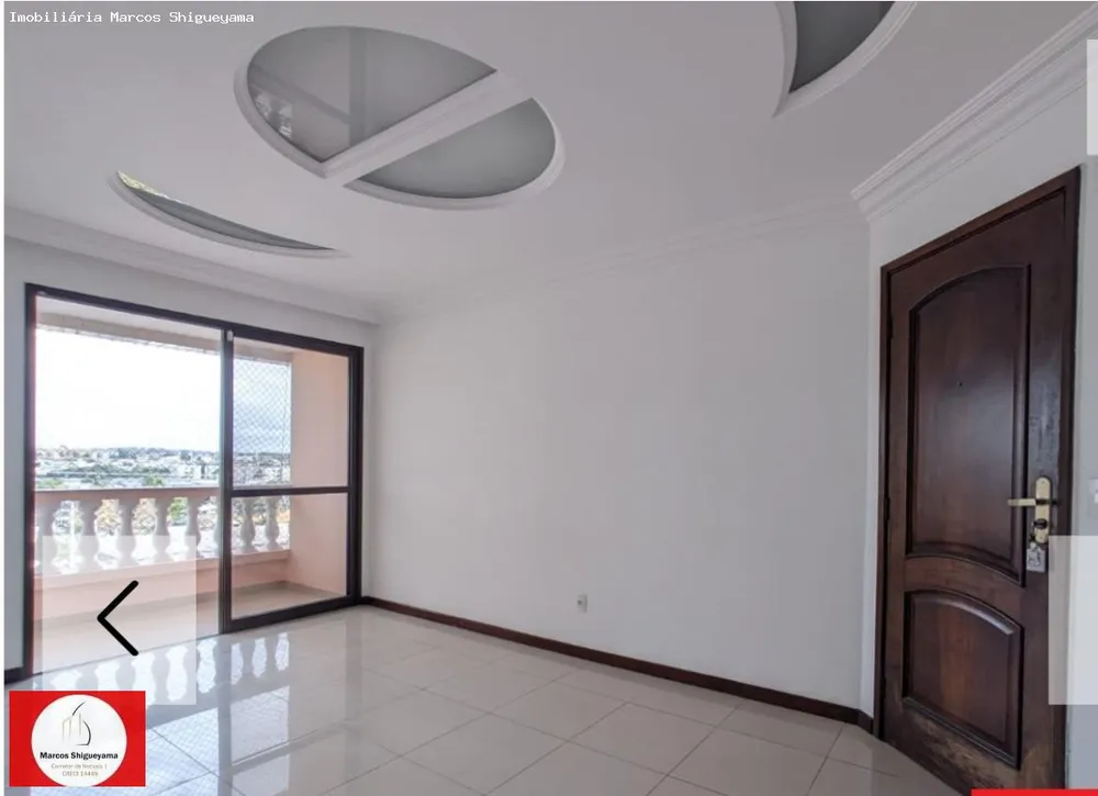 Apartamento, 2 quartos, 54 m² - Foto 2