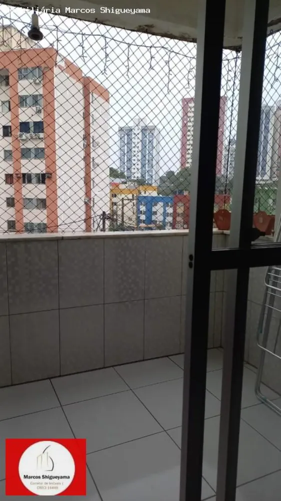 Apartamento, 3 quartos, 96 m² - Foto 3