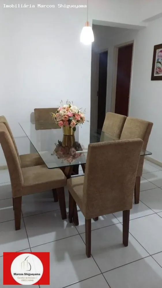 Apartamento, 3 quartos, 96 m² - Foto 4