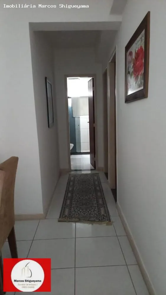 Apartamento, 3 quartos, 96 m² - Foto 1
