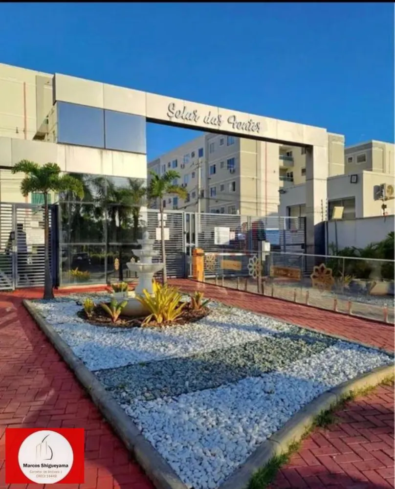 Apartamento, 2 quartos, 45 m² - Foto 1