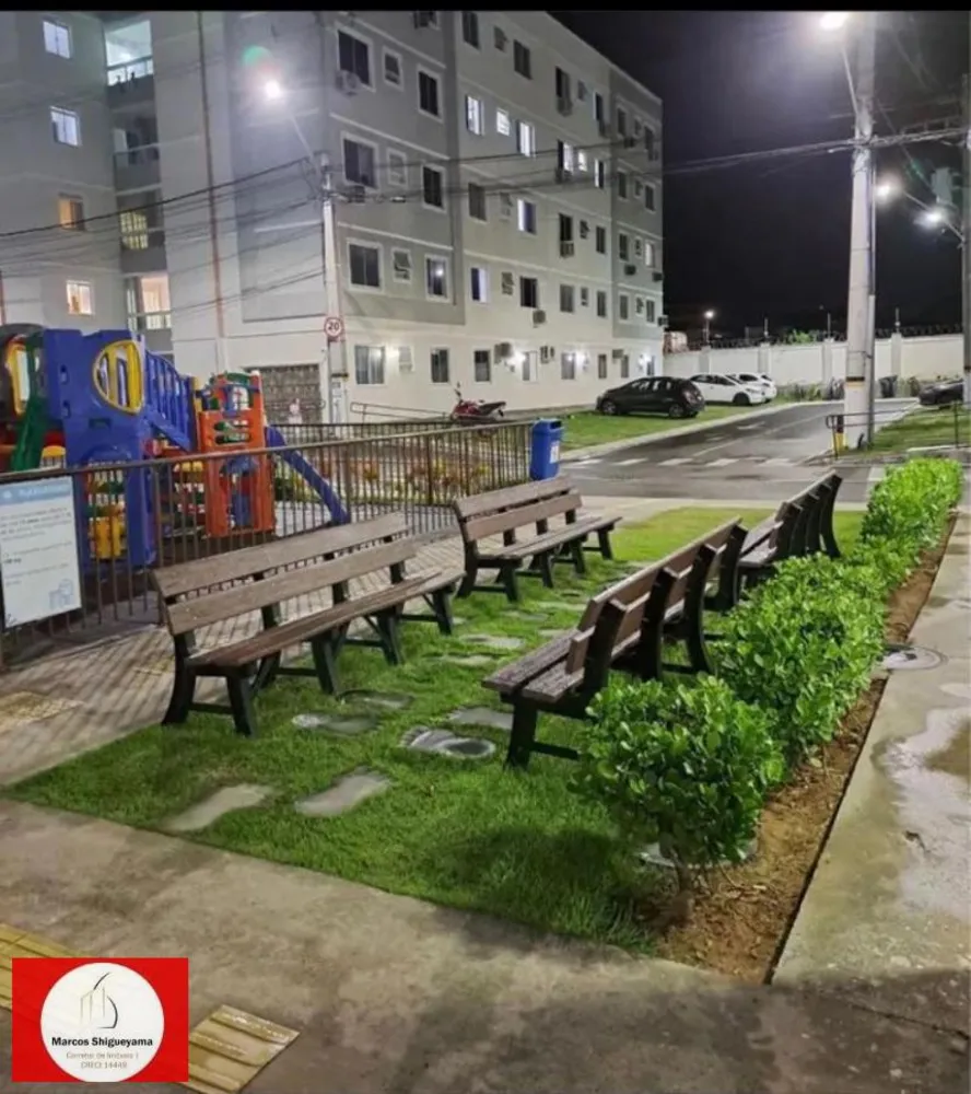 Apartamento, 2 quartos, 45 m² - Foto 2