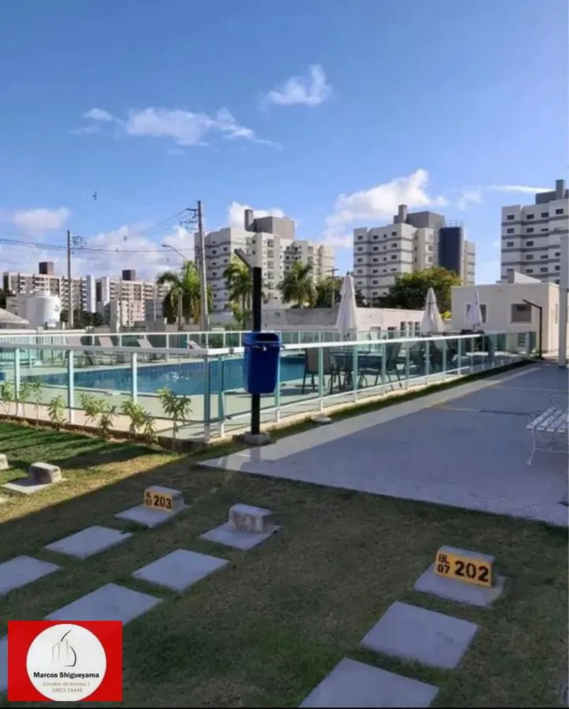Apartamento, 2 quartos, 45 m² - Foto 7