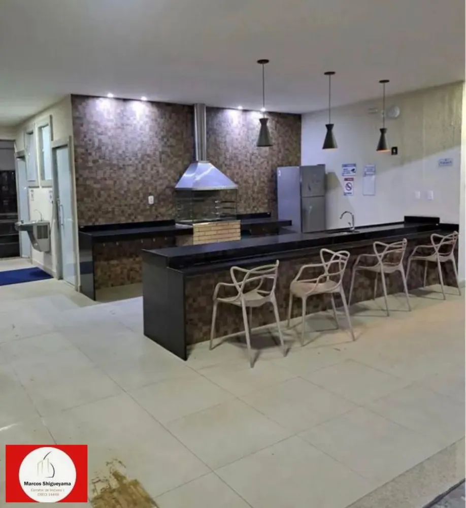 Apartamento, 2 quartos, 45 m² - Foto 3