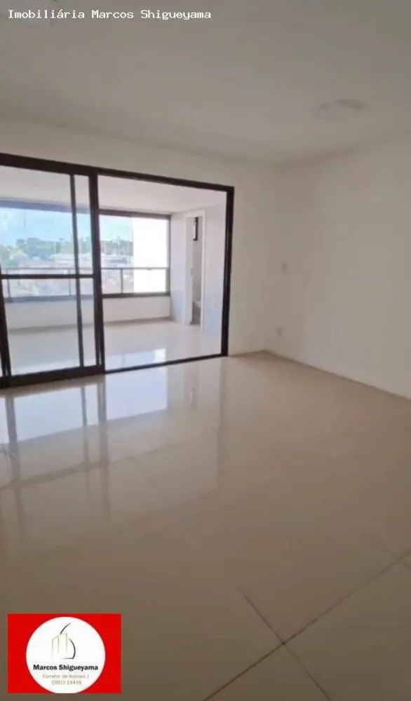 Apartamento, 3 quartos, 105 m² - Foto 2