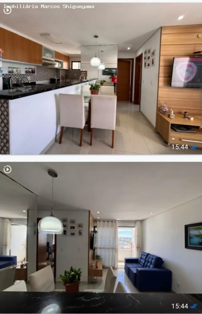 Apartamento, 2 quartos, 57 m² - Foto 4