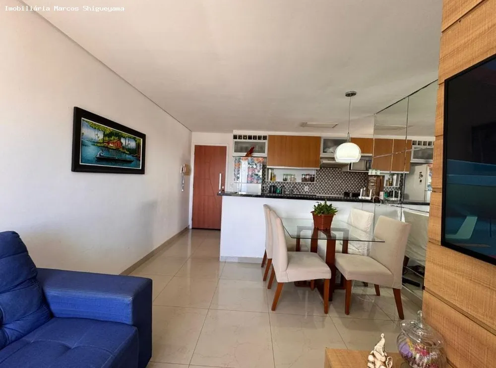 Apartamento, 2 quartos, 57 m² - Foto 2