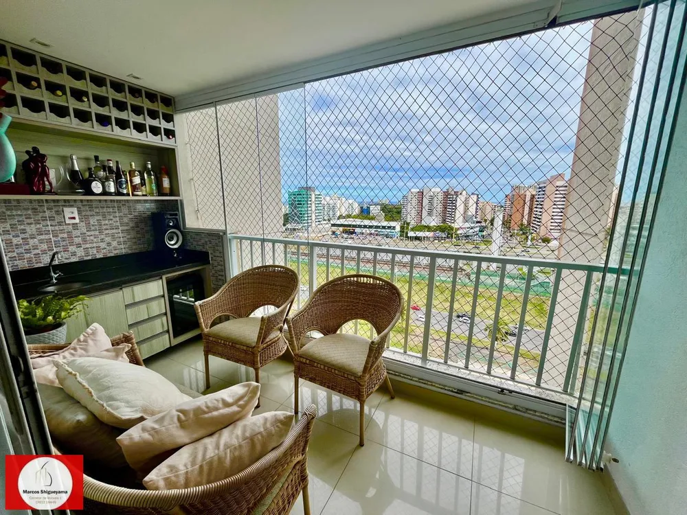 Apartamento, 3 quartos, 89 m² - Foto 2