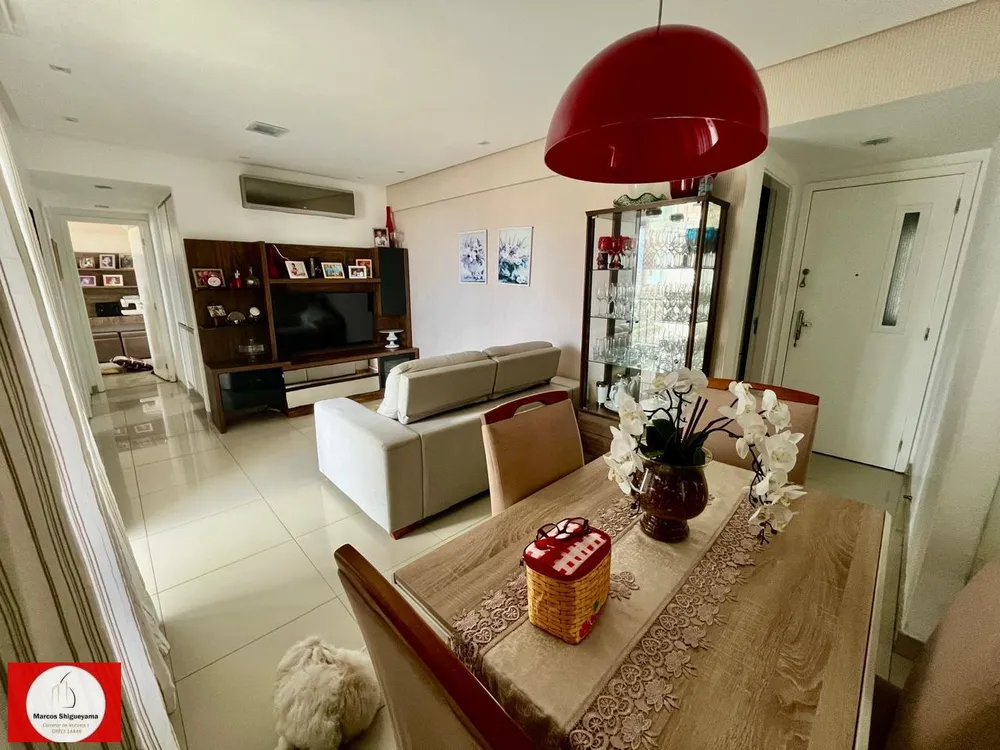 Apartamento, 3 quartos, 89 m² - Foto 3
