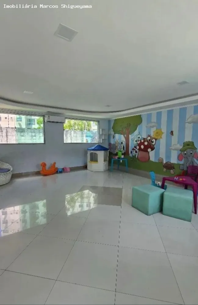 Apartamento, 2 quartos, 52 m² - Foto 2
