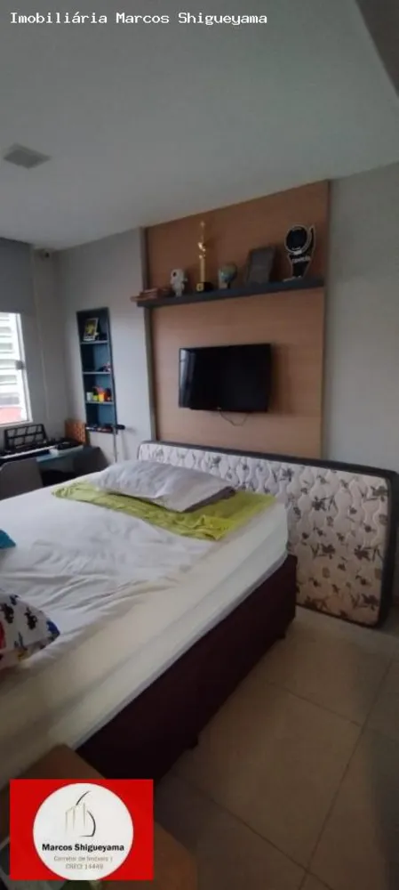 Apartamento, 3 quartos, 80 m² - Foto 3