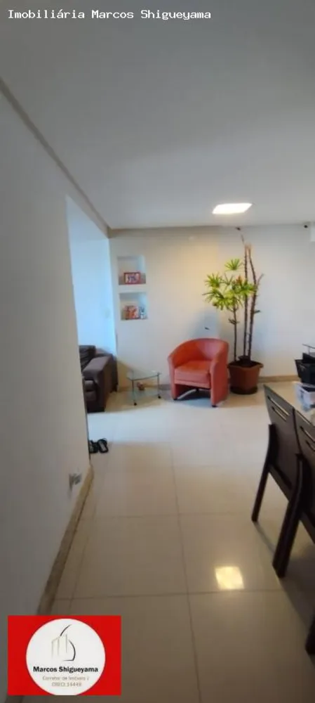 Apartamento, 3 quartos, 80 m² - Foto 6