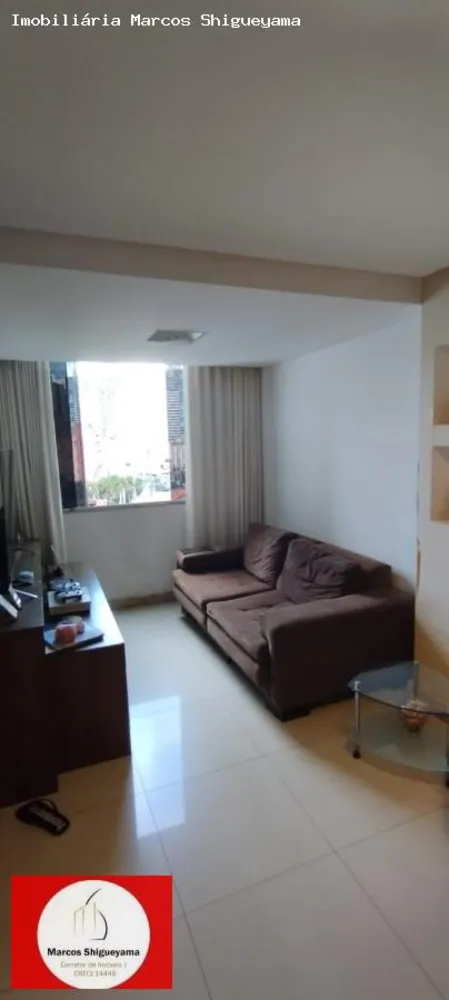 Apartamento, 3 quartos, 80 m² - Foto 5