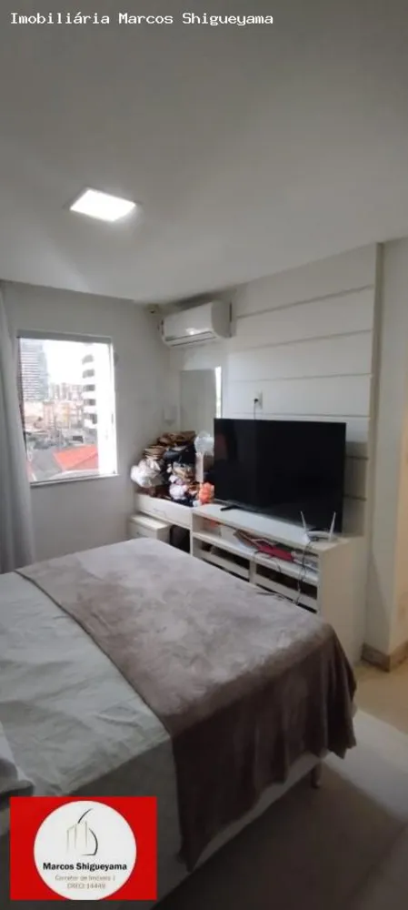 Apartamento, 3 quartos, 80 m² - Foto 2
