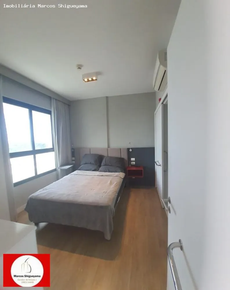 Apartamento, 1 quarto, 48 m² - Foto 3