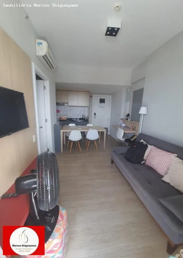 Apartamento, 1 quarto, 48 m² - Foto 3