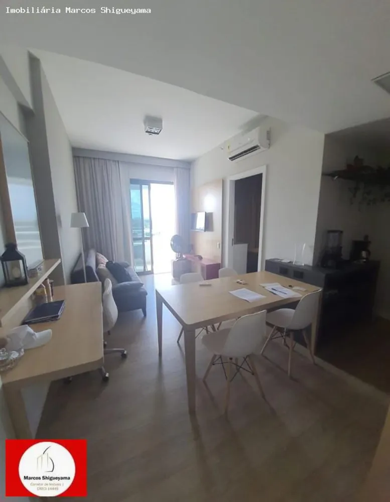 Apartamento, 1 quarto, 48 m² - Foto 8